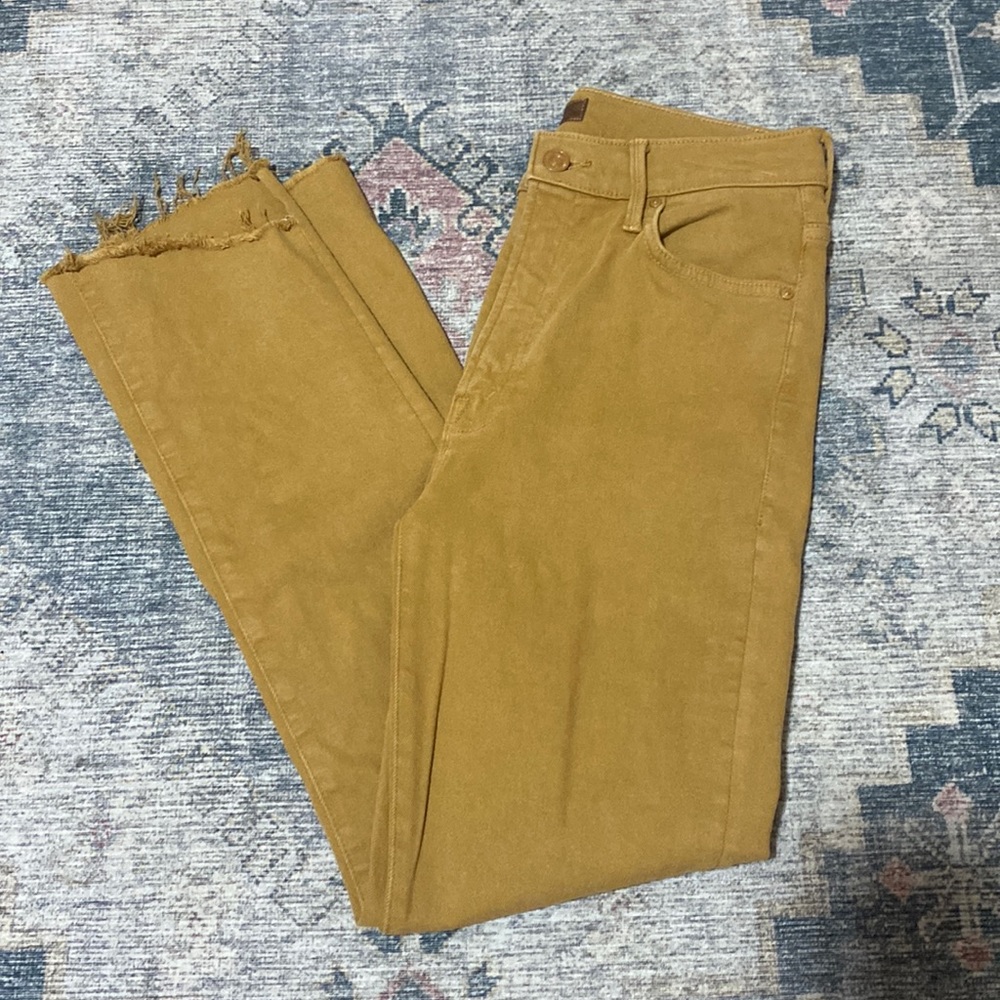 Mother Jeans size 27